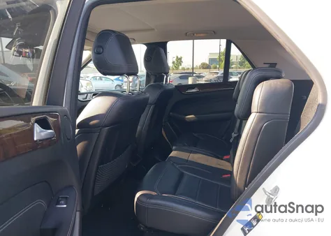 2012 Mercedes-Benz Ml 350 4Matic from USA, damaged, VIN 4JGDA5HB4CA057491